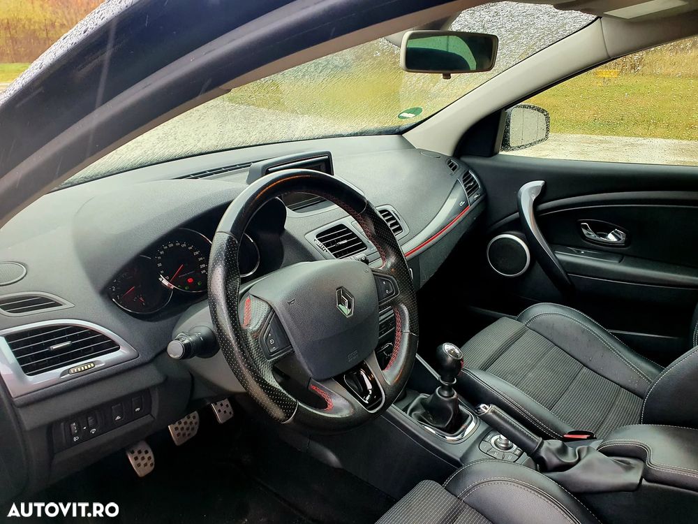 Renault Megane ENERGY dCi 110 GT LINE - 5