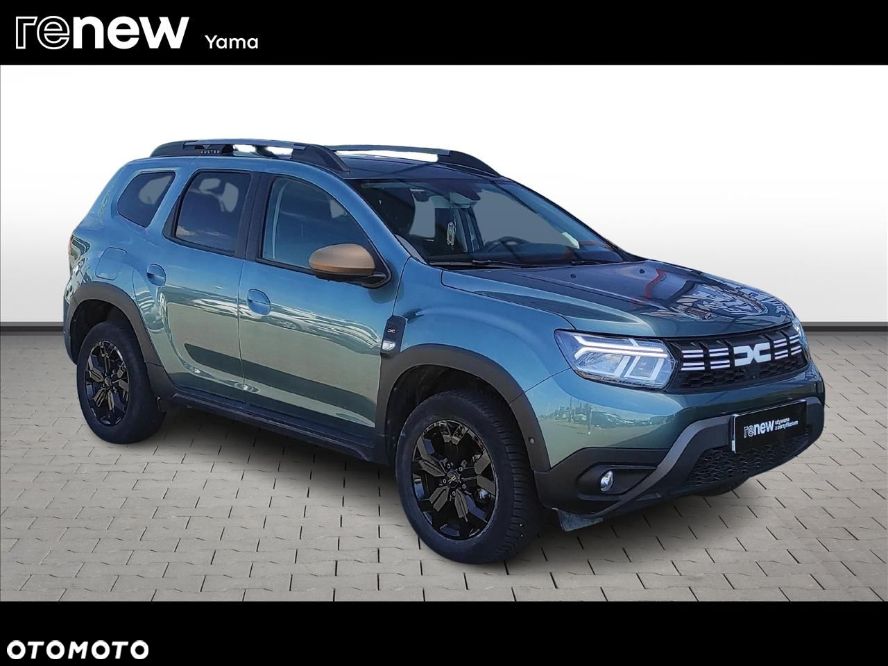 Dacia Duster 1.3 TCe Extreme 4WD - 7