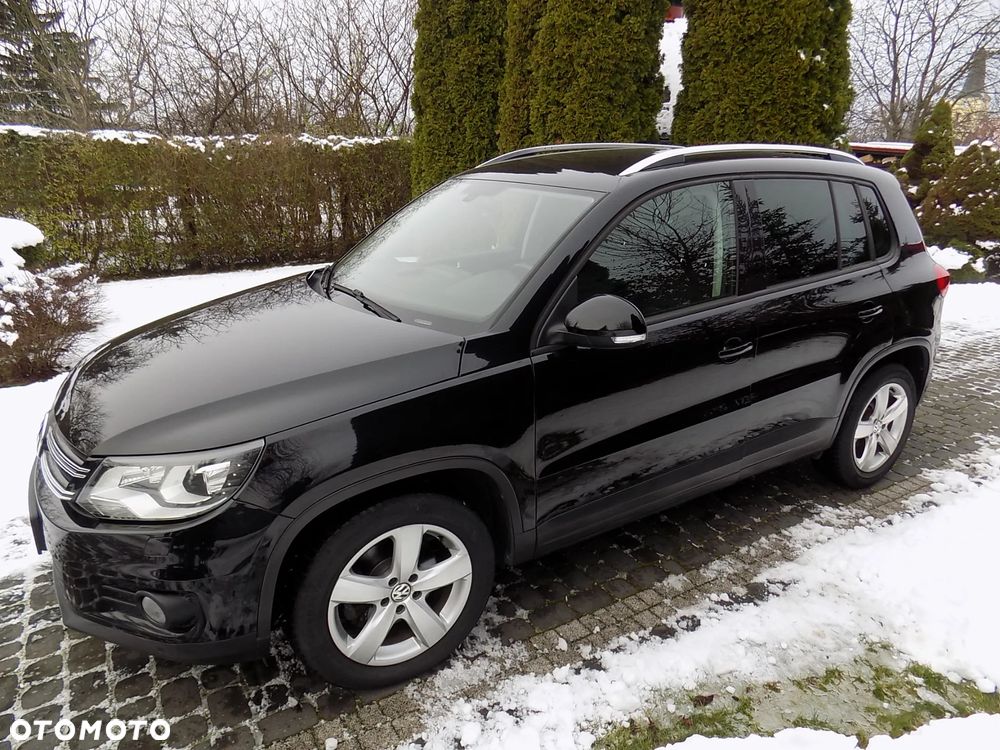 Volkswagen Tiguan - 7