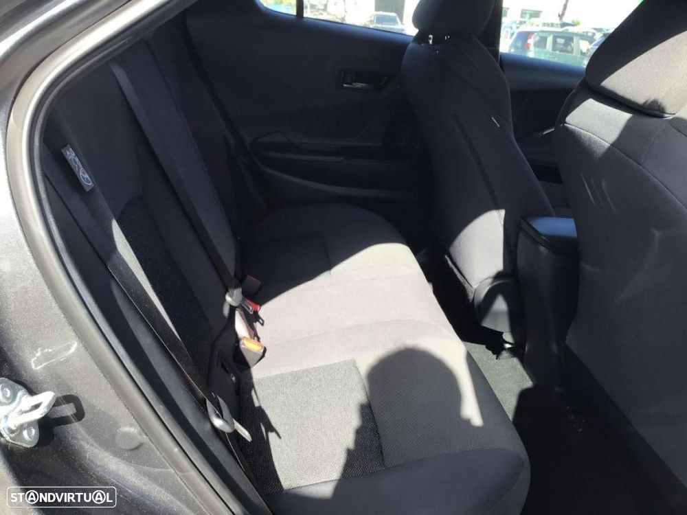 Toyota C-HR 1.8 Hybrid Comfort - 3