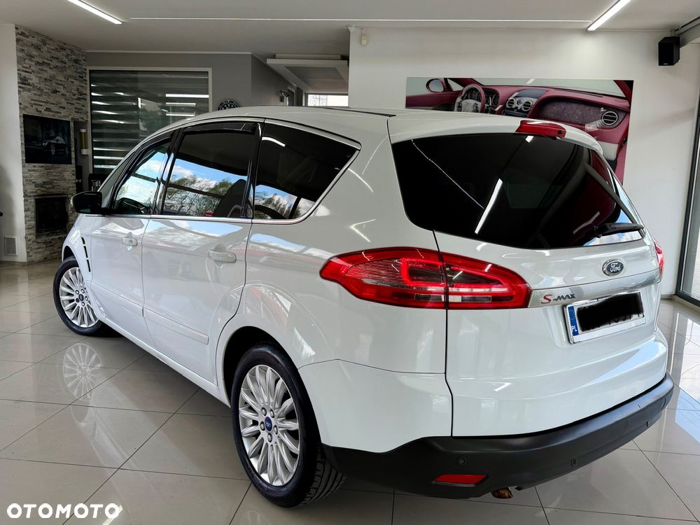 Ford S-Max 2.0 TDCi DPF Titanium X - 25