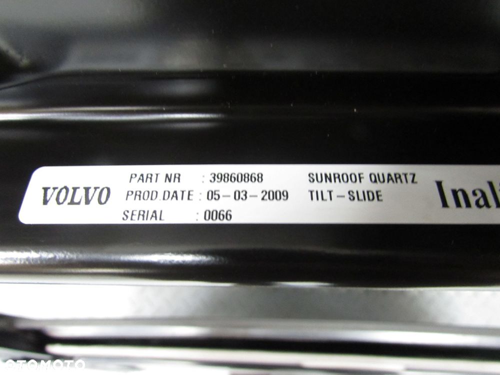 VOLVO XC90 I 2002-2014 SZYBERDACH 39860868 - 9