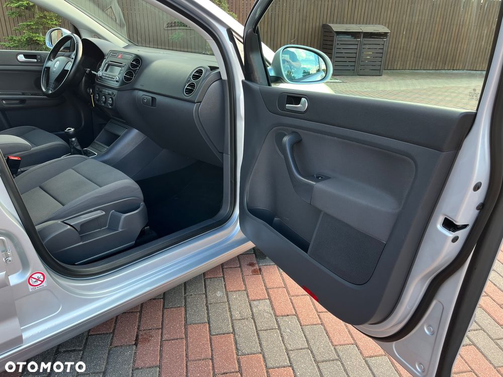 Volkswagen Golf Plus 1.6 Edition - 8