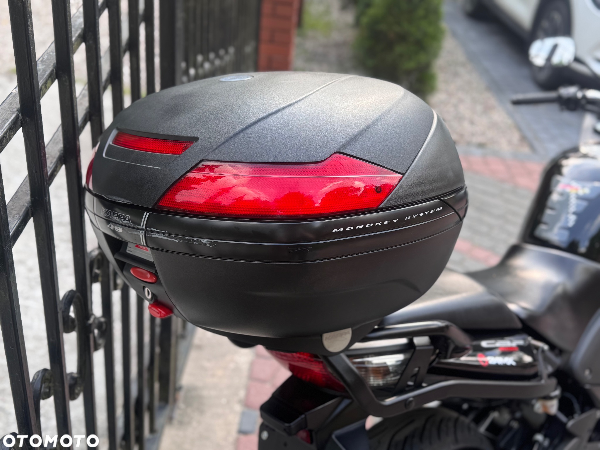 Honda CBF - 23