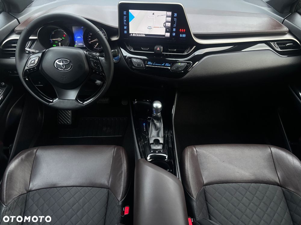 Toyota C-HR Business-Edition - 7