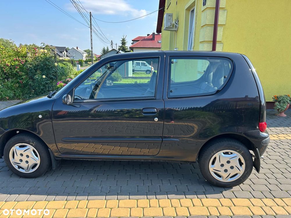 Fiat Seicento - 2