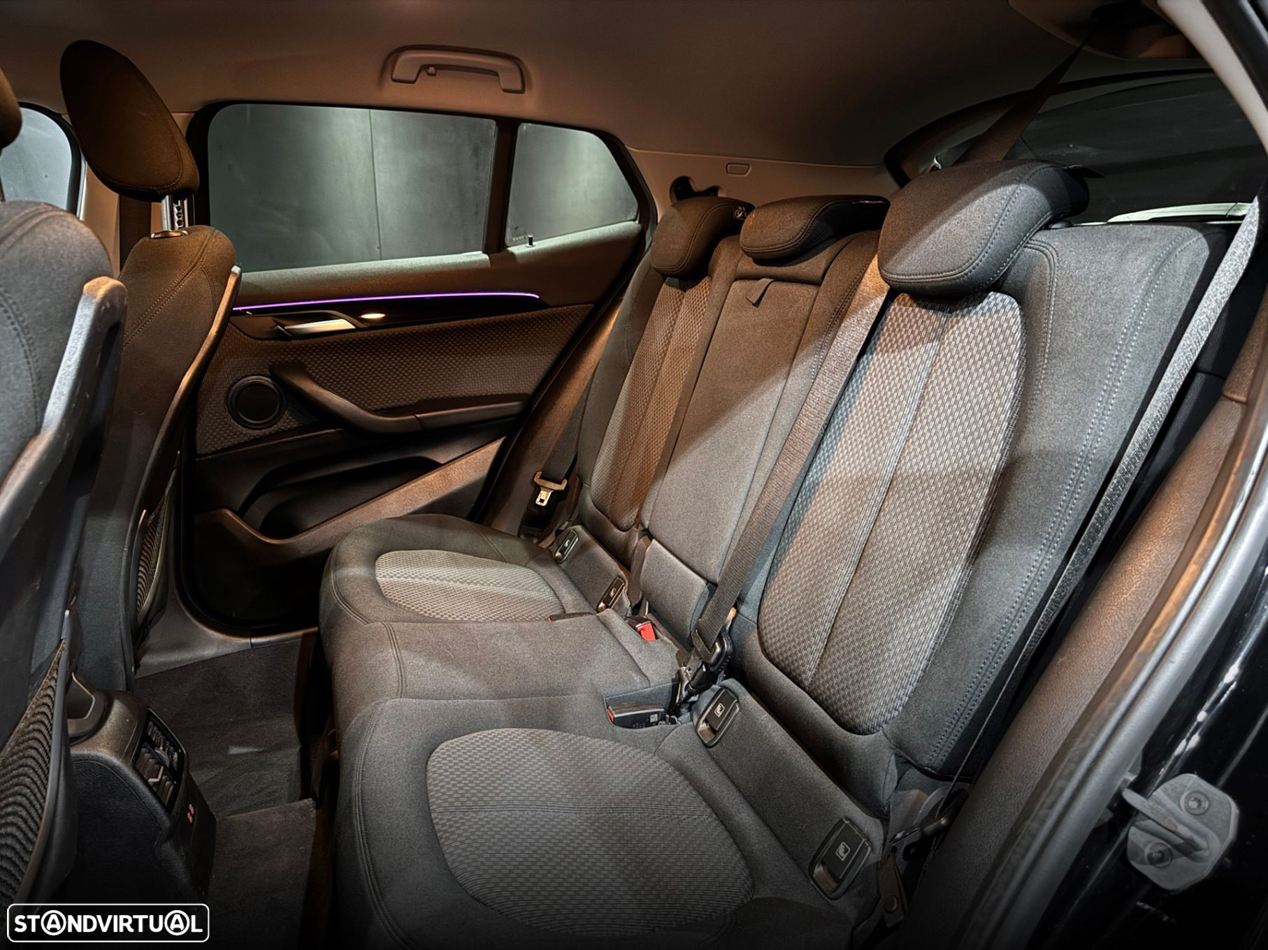 BMW X2 16 d sDrive Auto GoldPlay - 34
