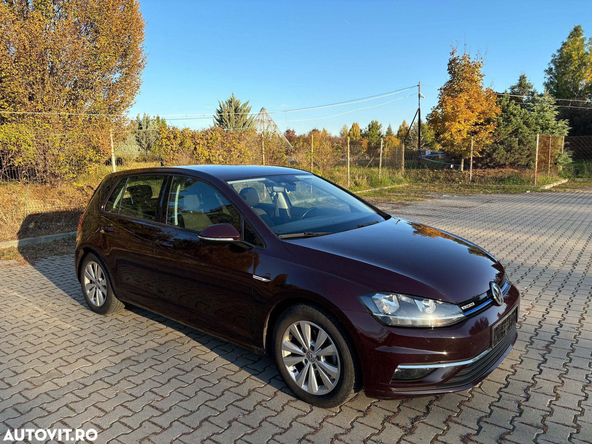 Volkswagen Golf 1.5 TSI Highline - 3