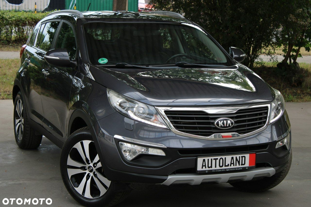 Kia Sportage 2.0 XL - 17
