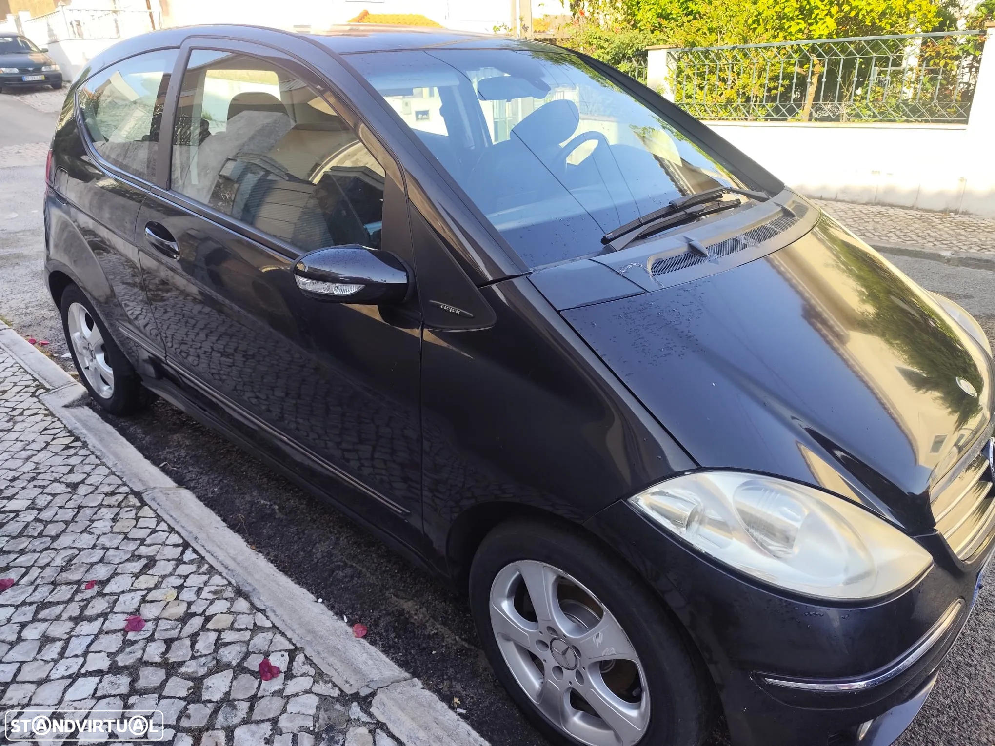 Mercedes-Benz A 150 Coupé Avantgarde - 5