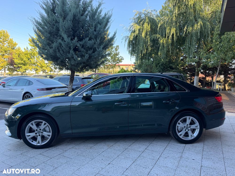 Audi A4 Limuzina 2.0 TFSI ultra S tronic - 21