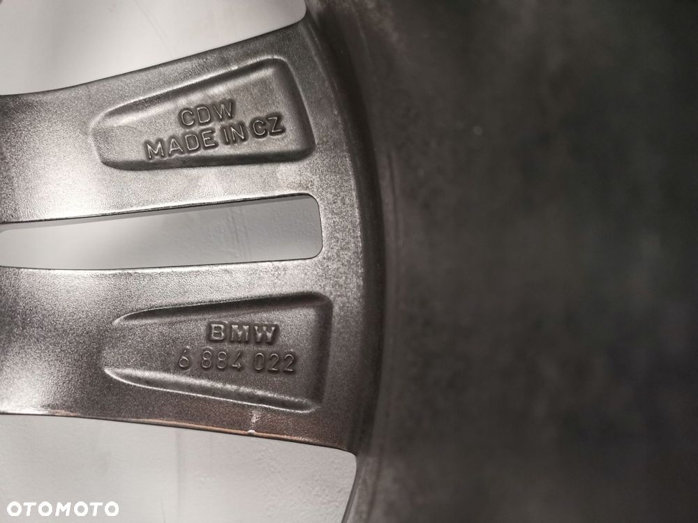 BMW F40 2 GT F44 F45 2 KOLA FELGI ALUFELGI OPONY LATO 225/45R17 23ROK - 11