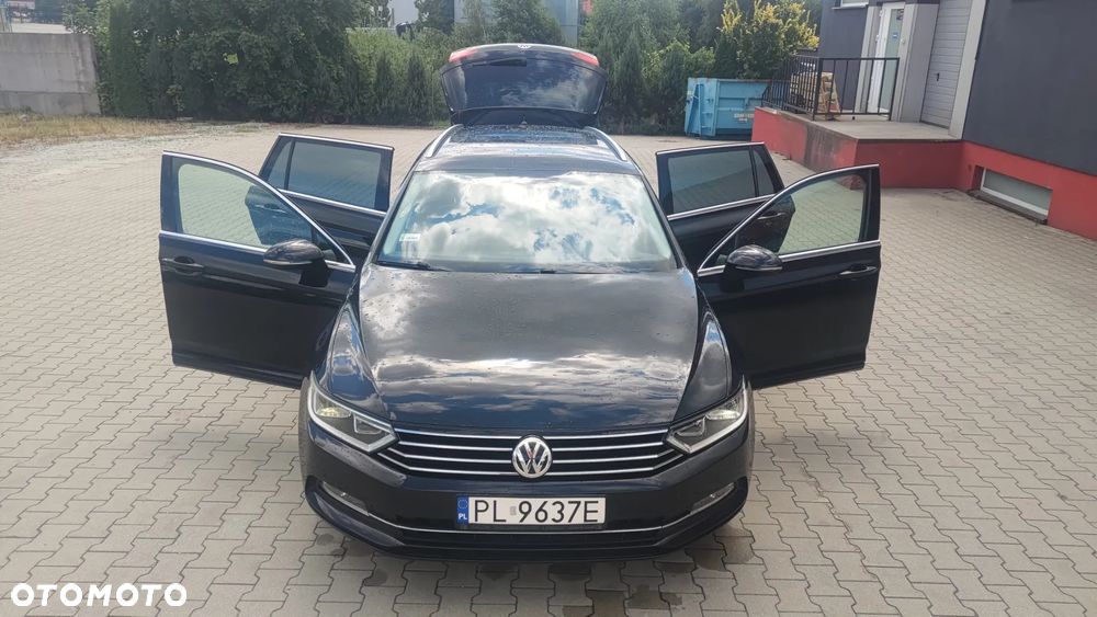 Volkswagen Passat 2.0 TDI (BlueMotion Technology) DSG Highline - 9