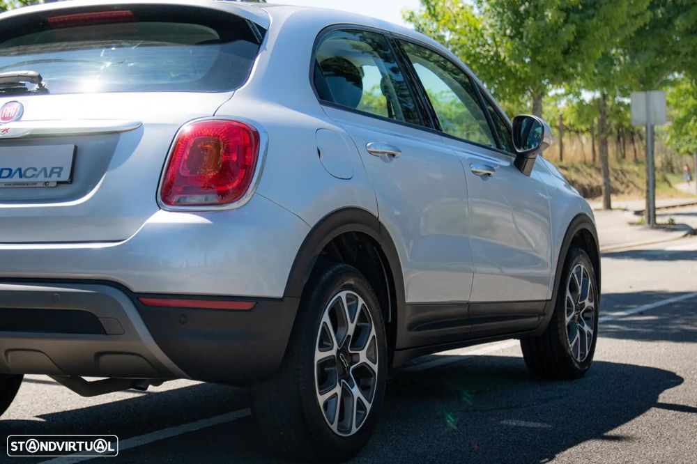 Fiat 500X 1.3 MJ Sport - 33