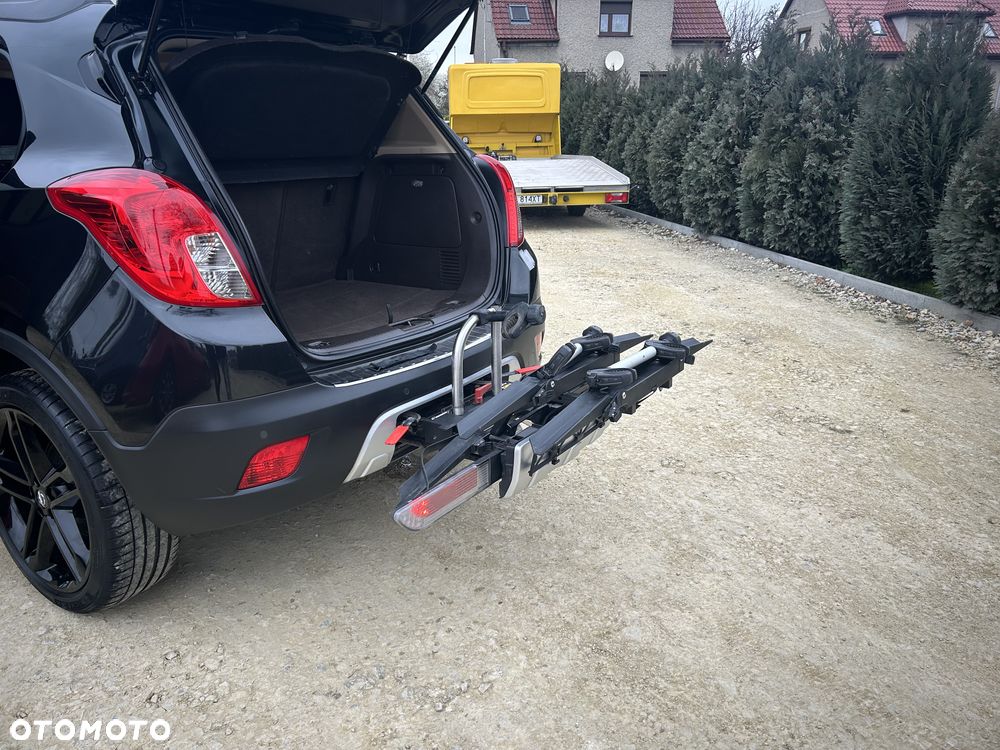 Opel Mokka 1.4 Turbo ecoFLEX Start/Stop Color Innovation - 13