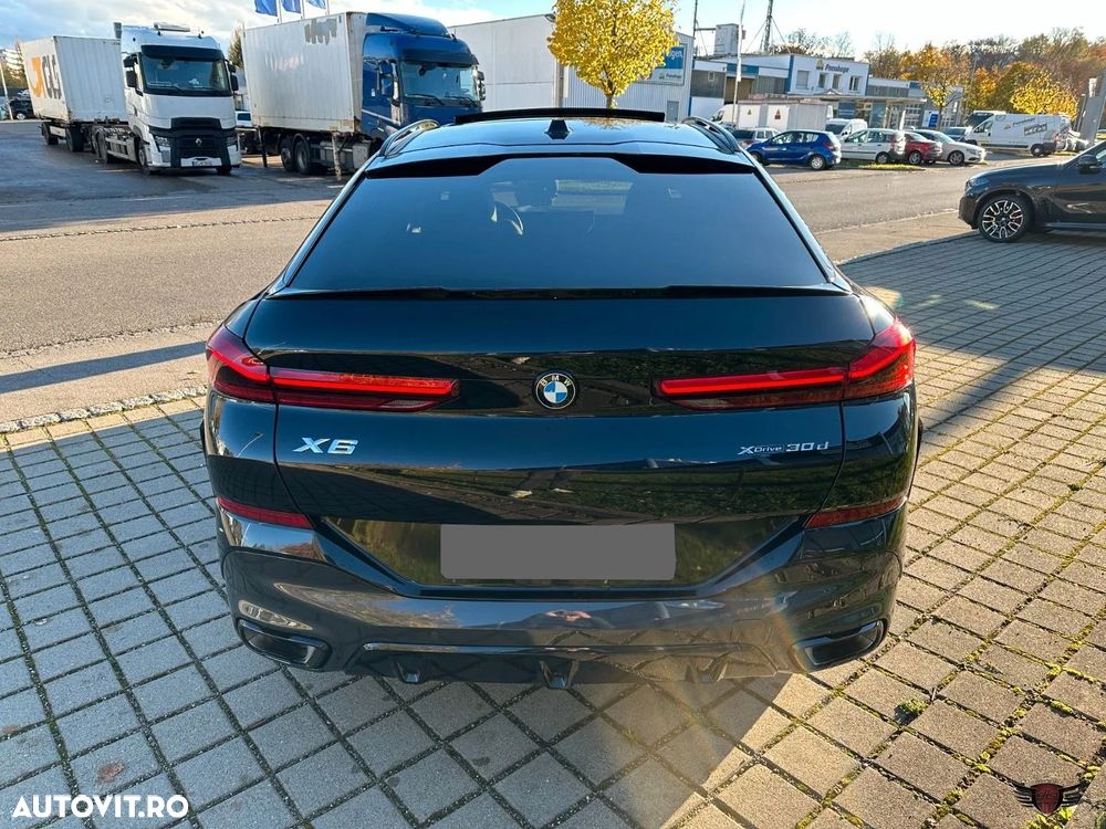 BMW X6 xDrive30d M Sport - 7