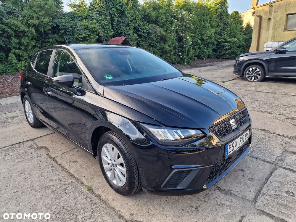 Seat Ibiza 1.0 TSI S&S DSG Style - 2