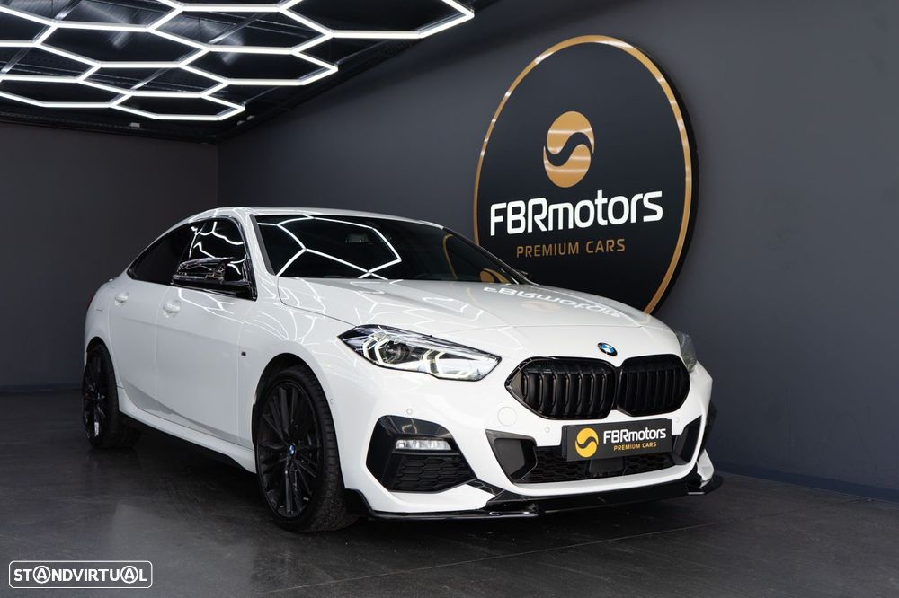 BMW 220 Gran Coupé d Pack Desportivo M - 1