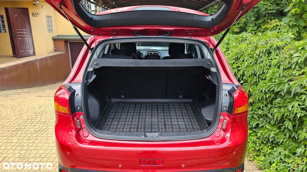 Mitsubishi ASX 1.8 DID Invite 4WD AS&G - 4