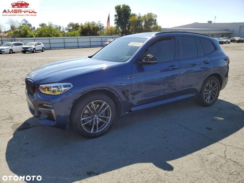 BMW X3 - 1