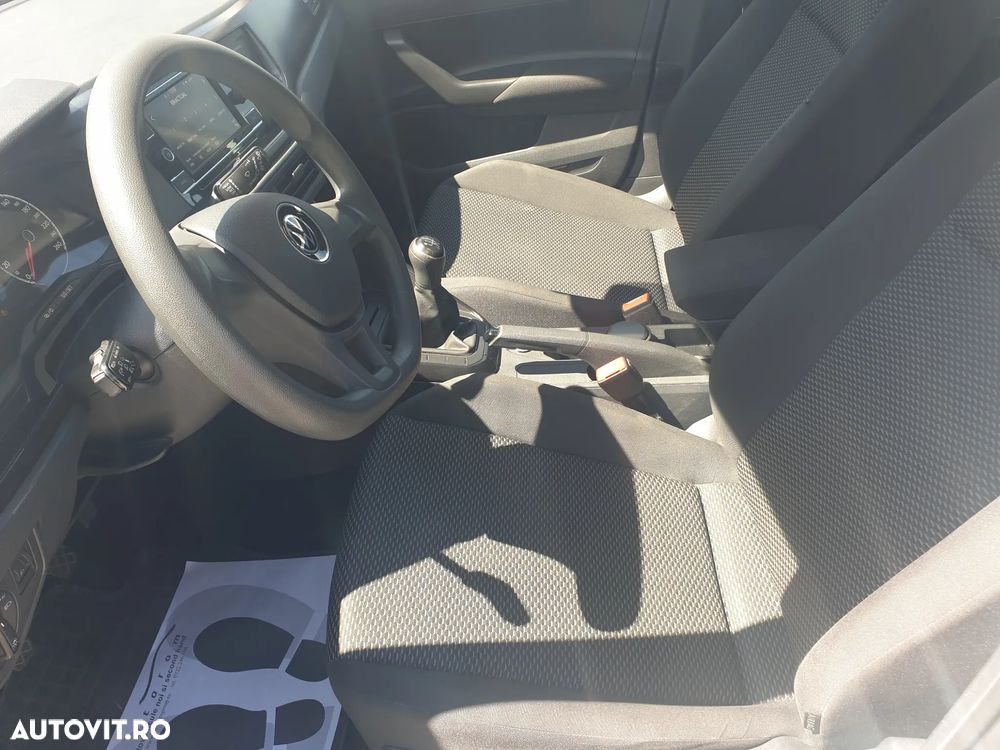 Volkswagen Polo 1.0 Trendline - 15