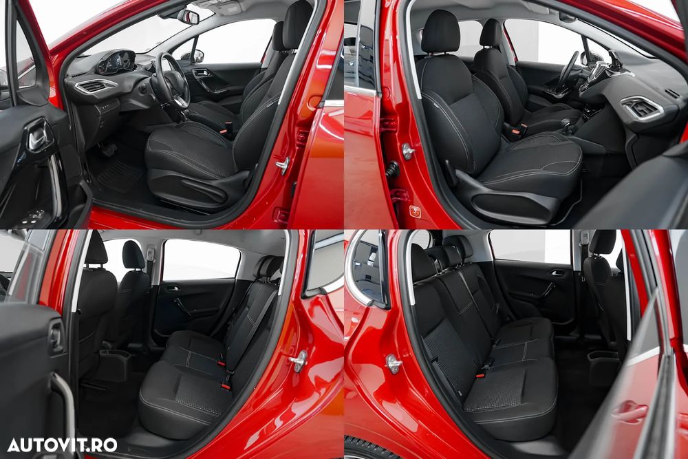 Peugeot 208 PureTech 110 Stop & Start EAT6 Signature - 9