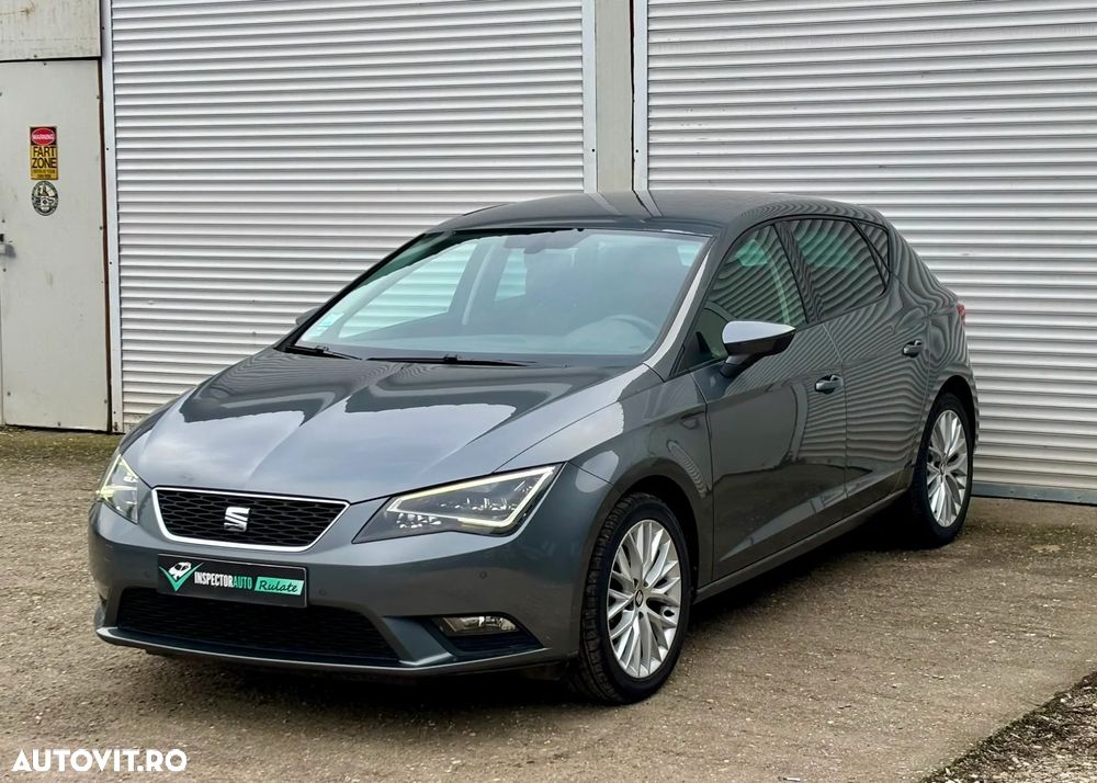Seat Leon 1.2 TSI Start&Stop Style - 7