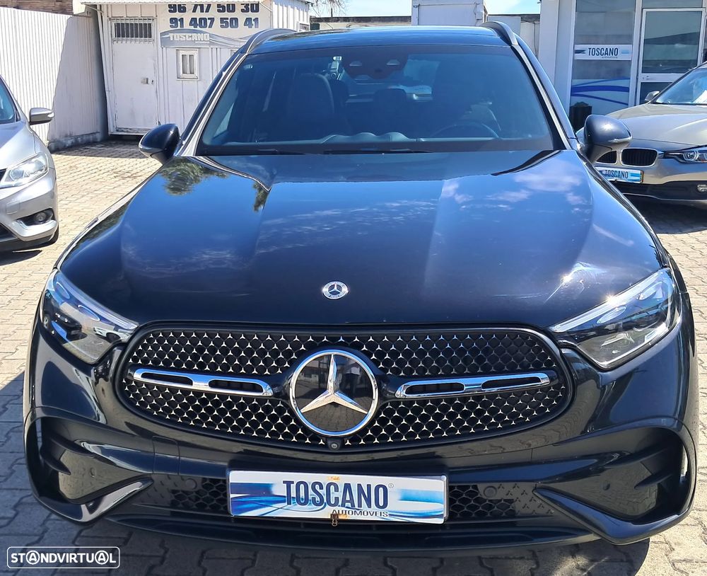 Mercedes-Benz GLC 220 d 4Matic AMG Advanced - 27