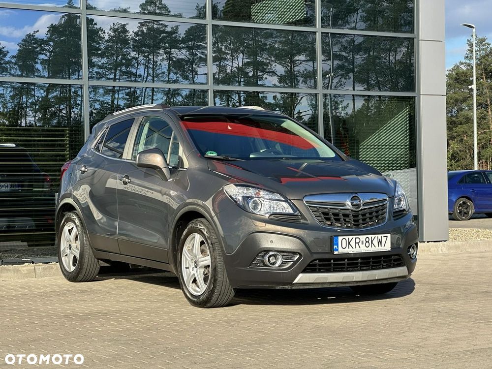 Opel Mokka 1.4 T Cosmo - 7