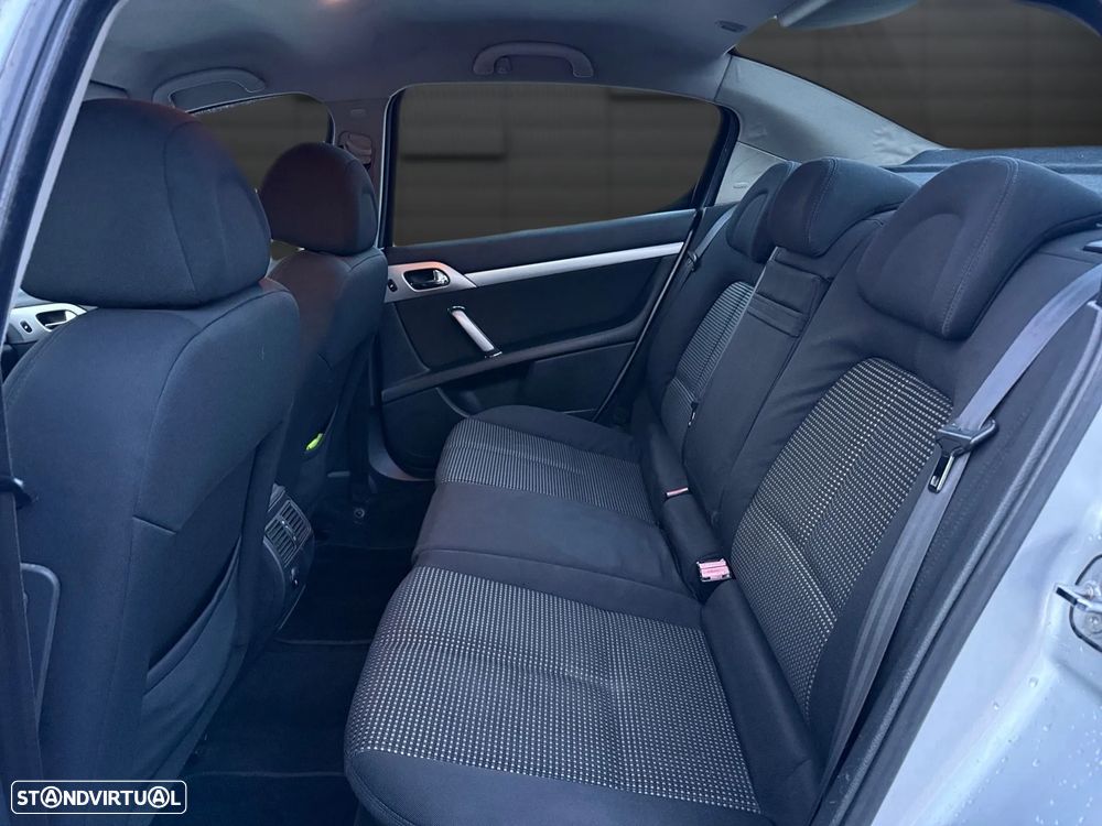 Peugeot 407 1.6 HDi WIP Com - 11