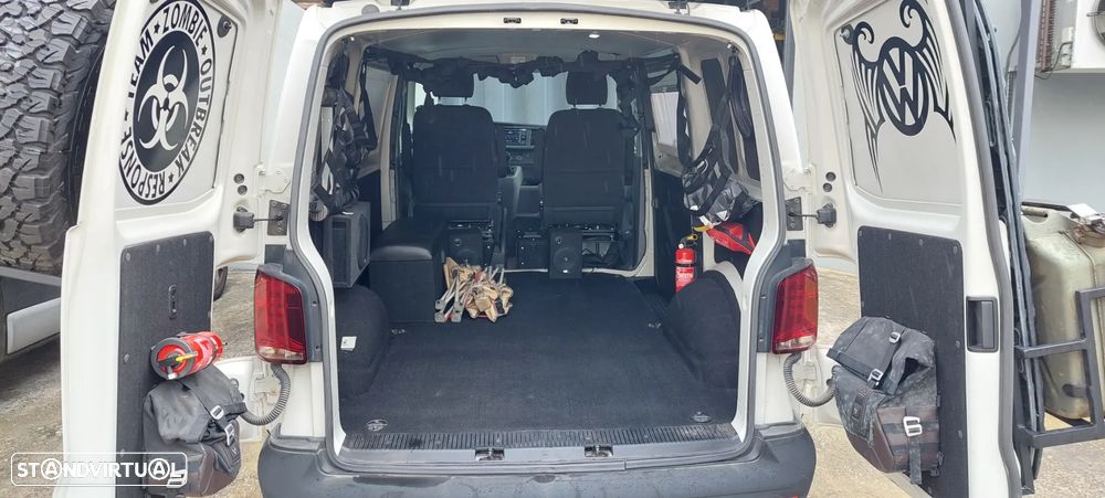 VW Transporter 2.0 TDI Extra AC - 15