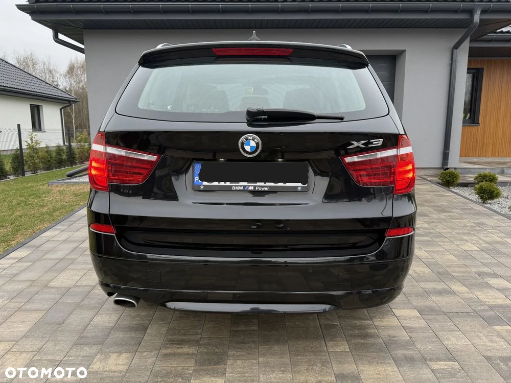BMW X3 - 8