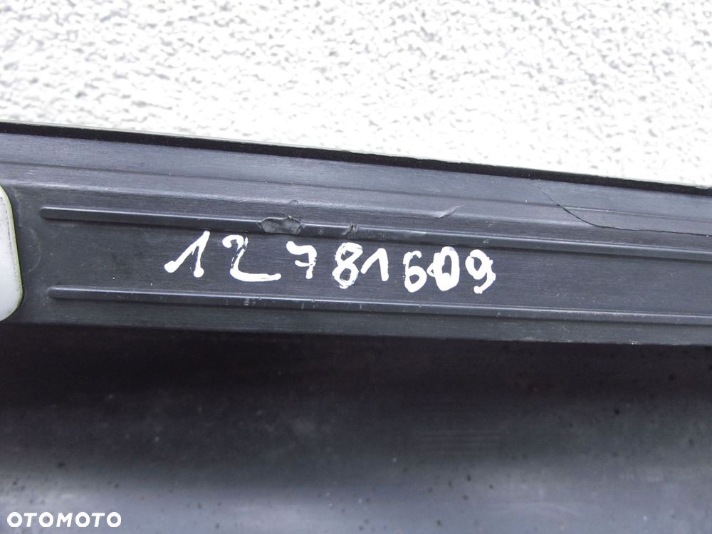 SAAB 9-3X 93X KOMBI LIFT 07-11 PROG LISTWA PROGOWA PRAWA 12781609 - 13