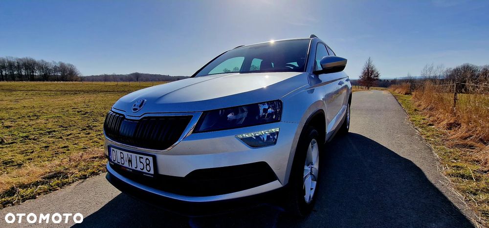 Skoda Karoq 1.6 TDI 4x2 Ambition - 3