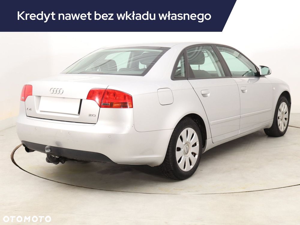 Audi A4 Limousine - 7