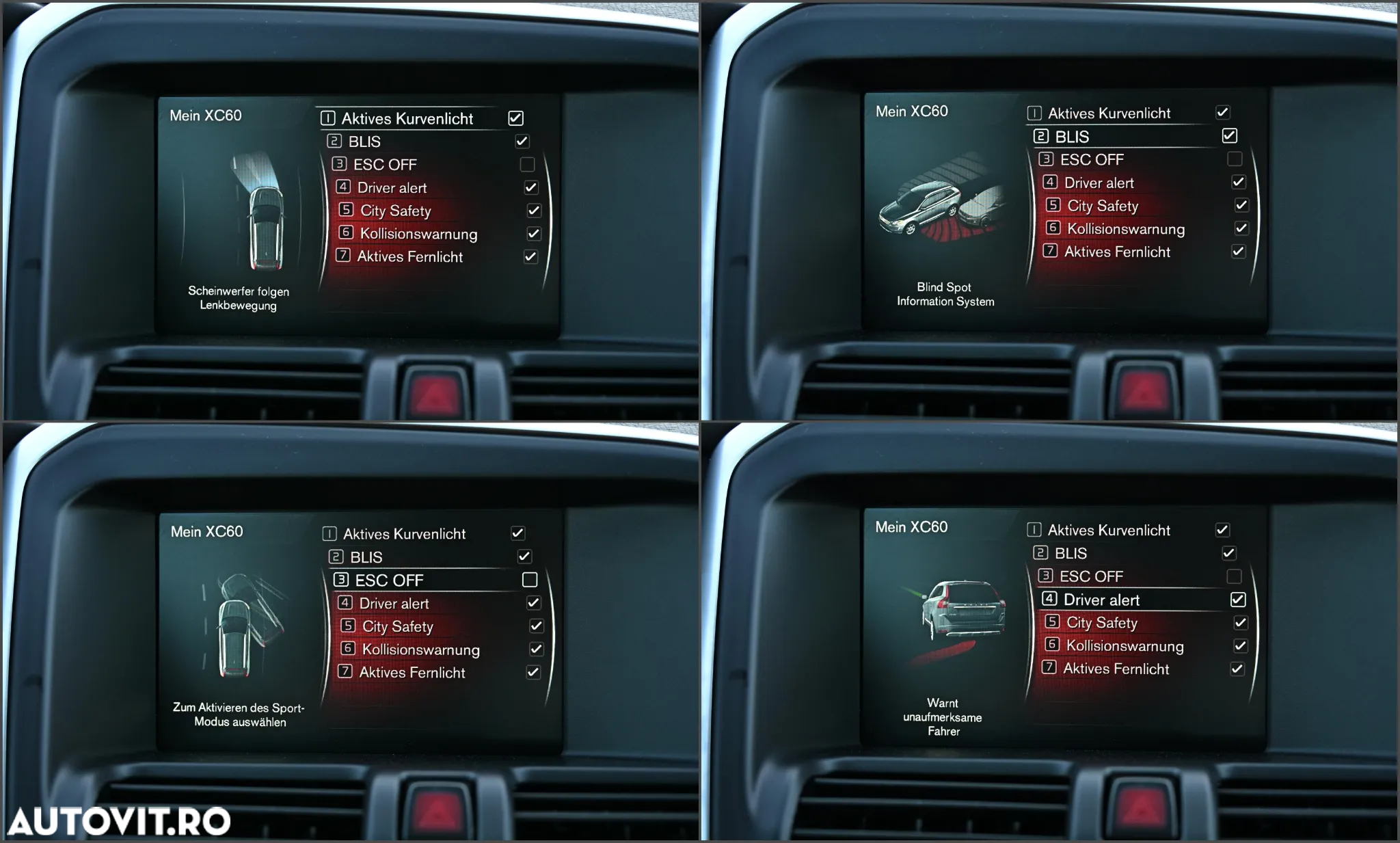 Volvo XC 60 D4 Geartronic Summum - 39