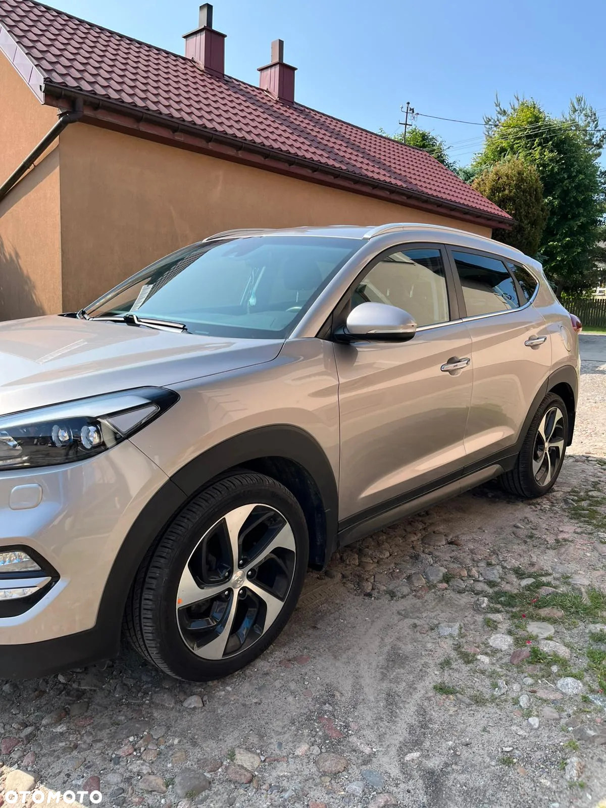 Hyundai Tucson - 5