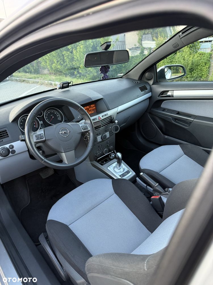 Opel Astra - 6