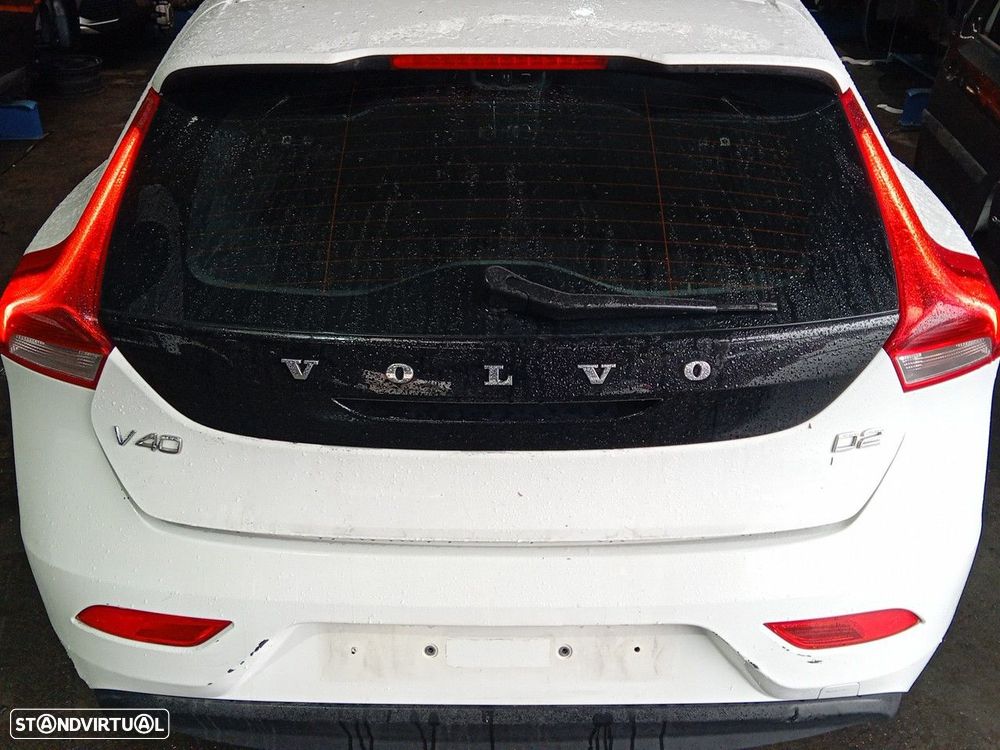 Porta / tampa da mala VOLVO V40 Hatchback - 1