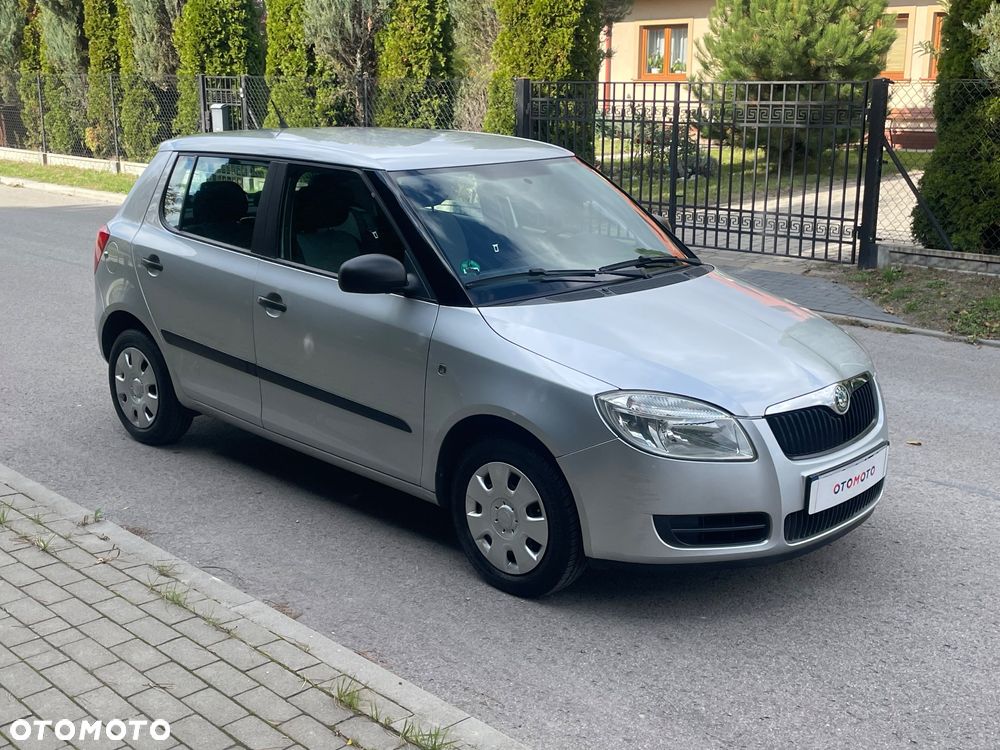 Skoda Fabia 1.2 12V Active - 31
