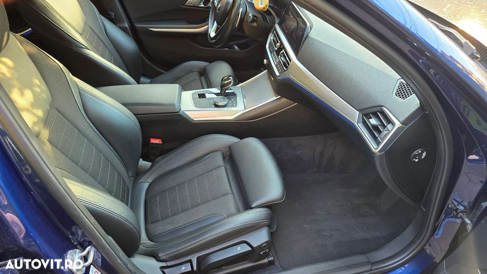 BMW Seria 3 320d AT MHEV - 12
