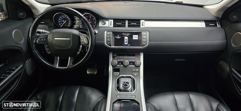 Land Rover Range Rover Evoque SD4 Aut. Dynamic - 30