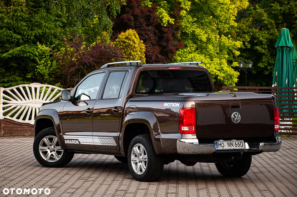Volkswagen Amarok 2.0 BiTDI 4MOTION Highline - 4