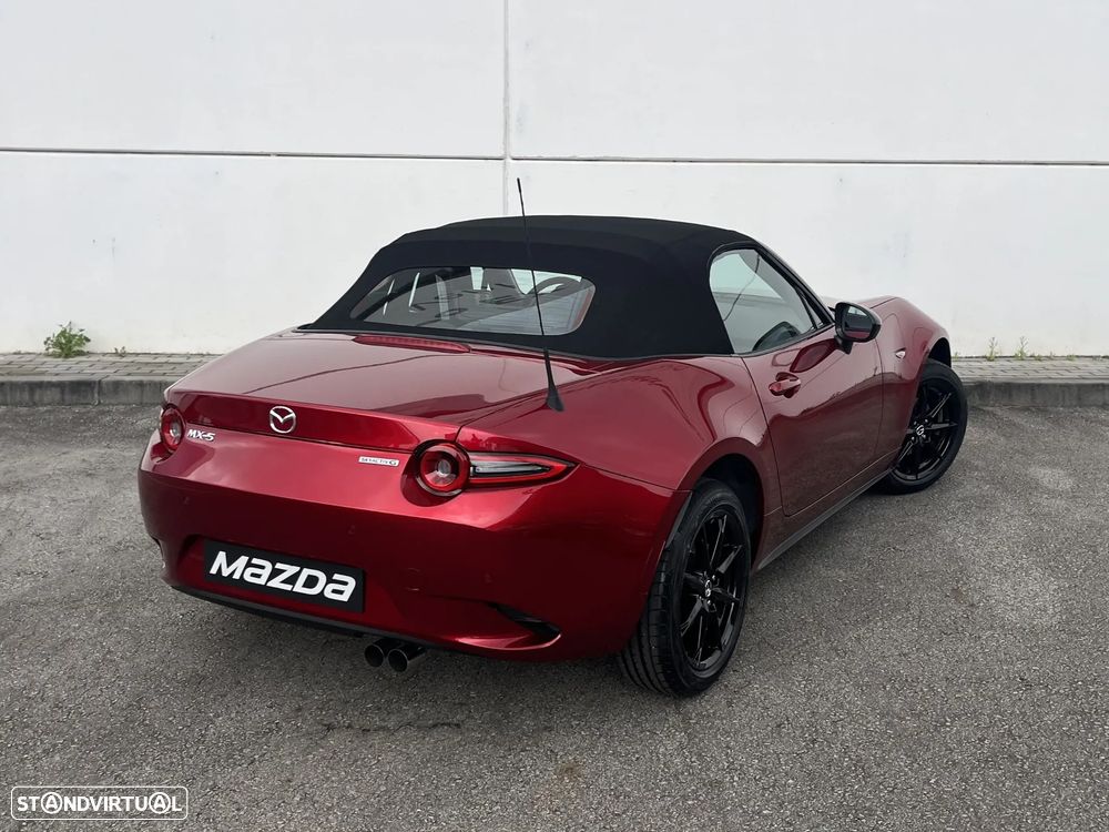 Mazda MX-5 1.5 Sky-G Prime-line - 2