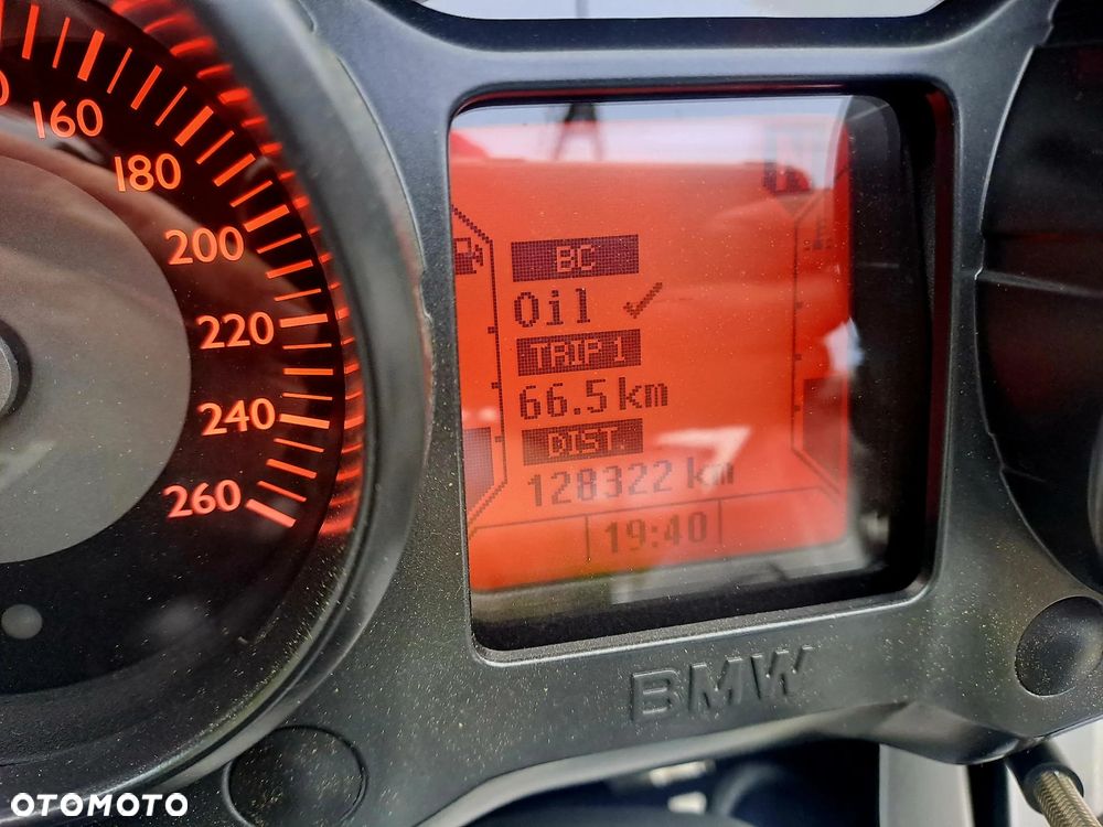 BMW K - 19