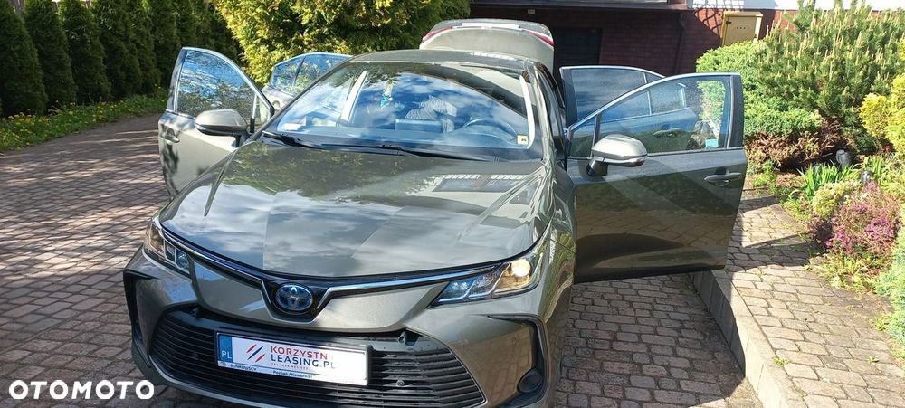 Toyota Corolla 1.8 Hybrid GPF Comfort - 23