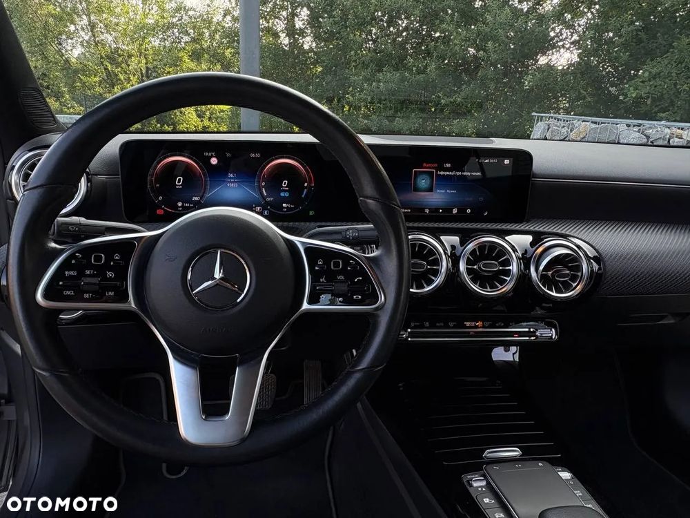 Mercedes-Benz Klasa A - 14