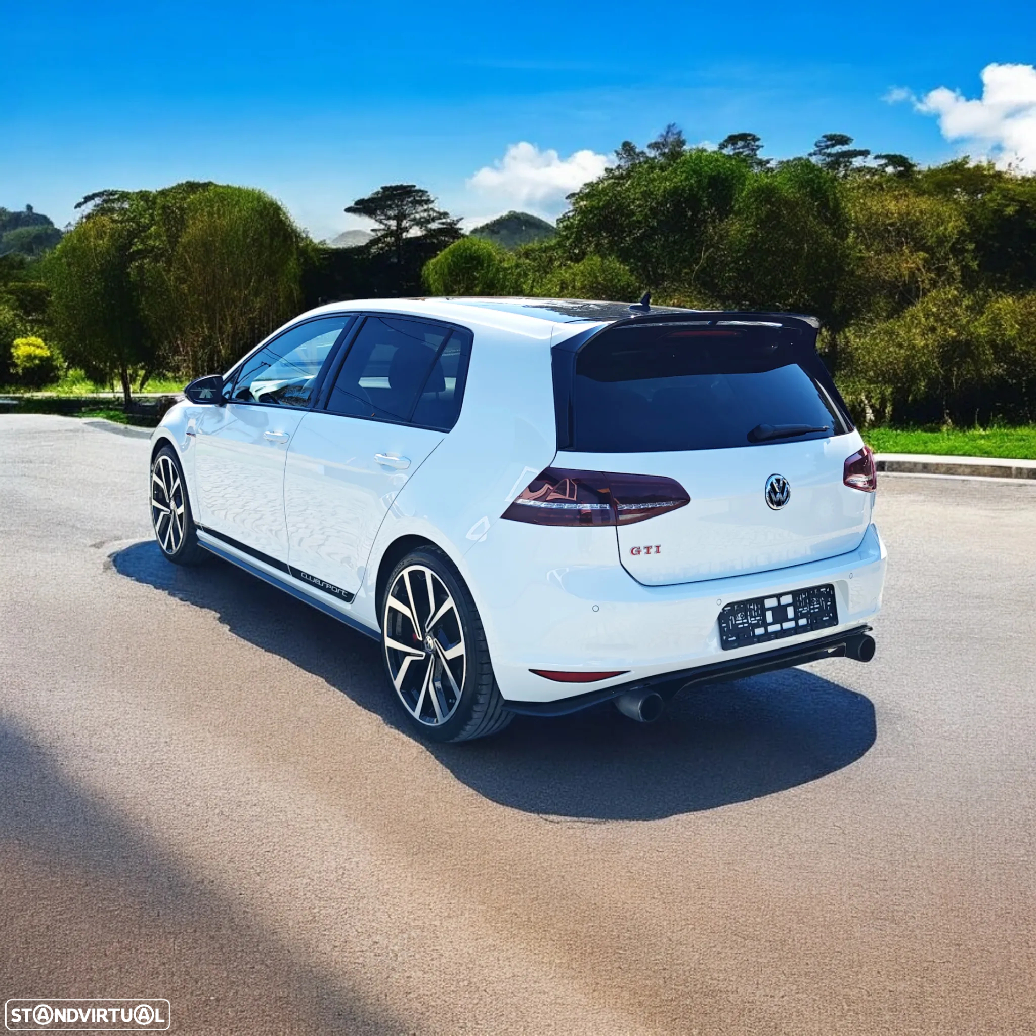 VW Golf GTI Clubsport DSG - 3