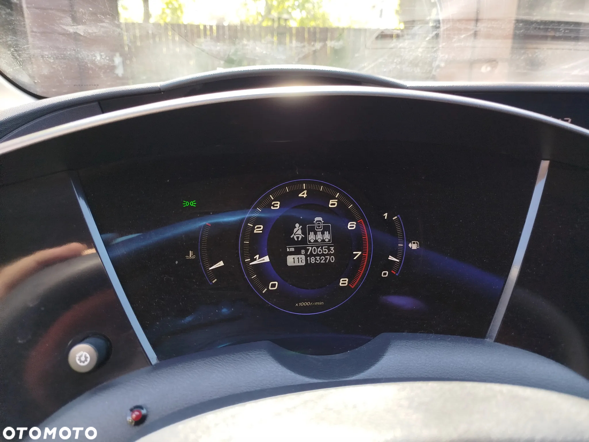 Honda Civic 1.4 Comfort - 8