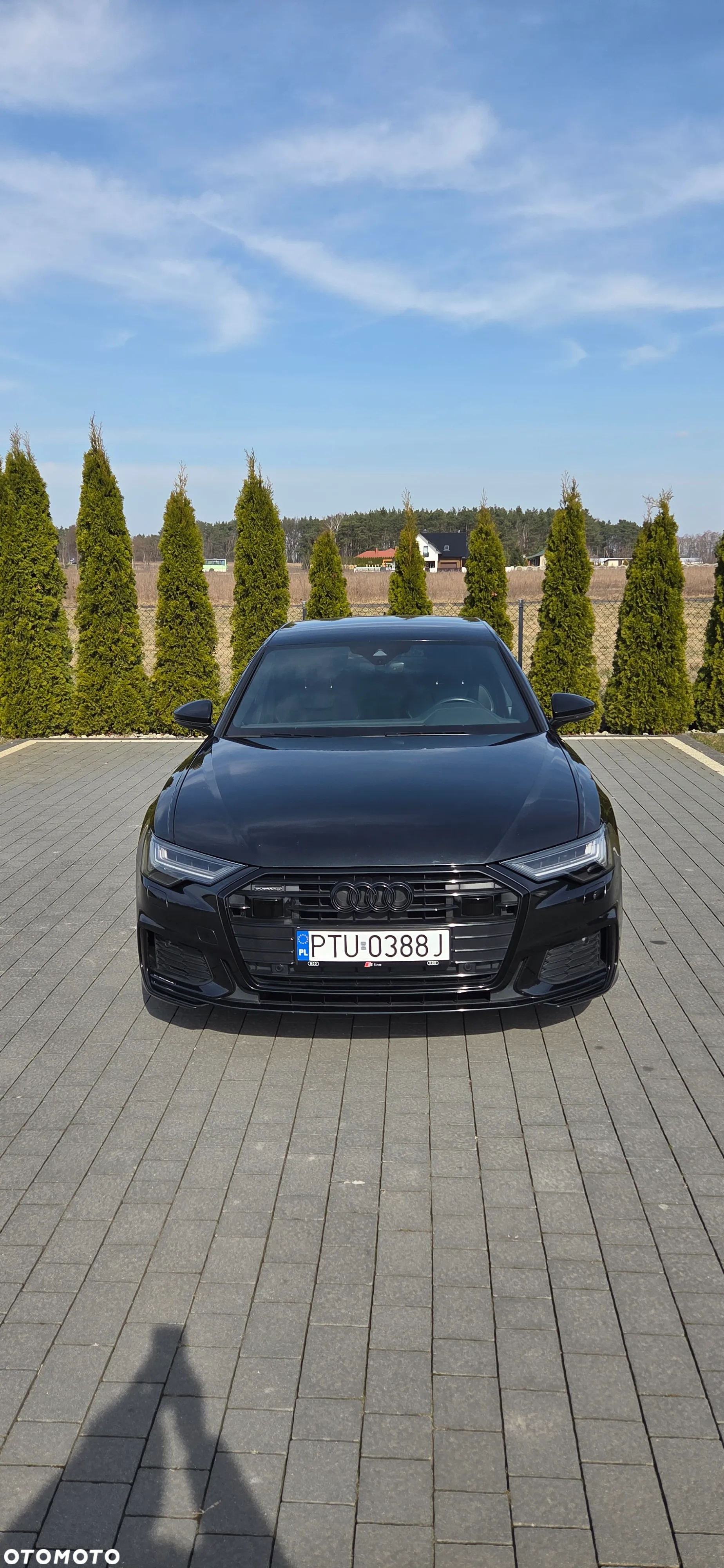 Audi A6 - 4